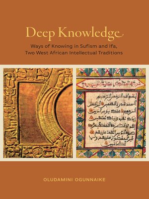 cover image of Deep Knowledge